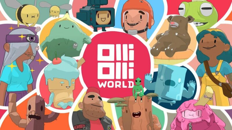 Spesifikasi PC OlliOlli World Resmi Diumumkan | Private Division