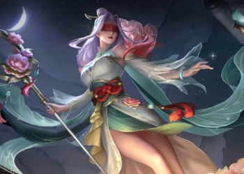 Build pharsa tersakit 2022 mobile legends di meta season ini!