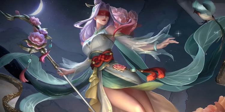 Build pharsa tersakit 2022 mobile legends di meta season ini!