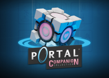 Portal: companion collection rilis ke nintendo switch | valve