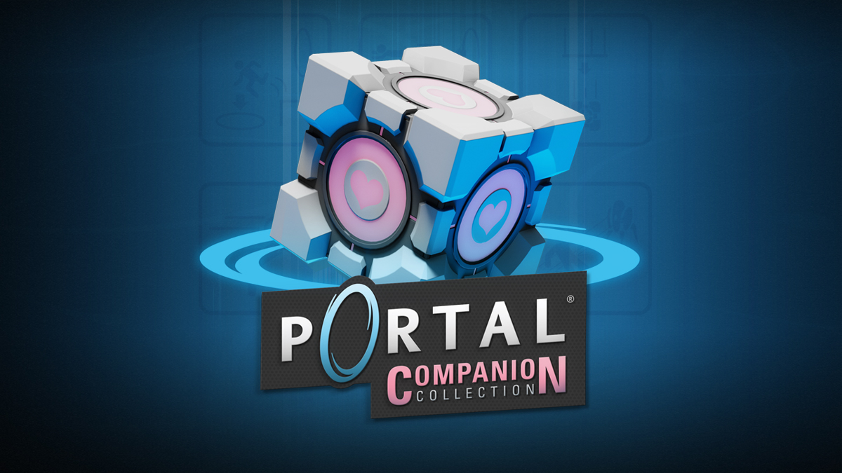 Portal: companion collection rilis ke nintendo switch | valve