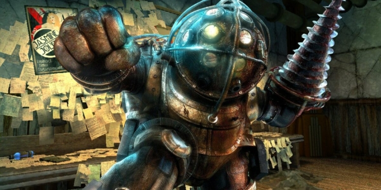 Film adaptasi bioshock akan dikerjakan oleh netflix dan 2k games | take-two