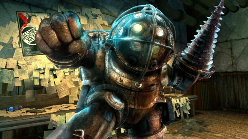 Film Adaptasi BioShock Akan Dikerjakan Oleh Netflix dan 2K Games | Take-Two