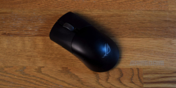 Rog keris wireless mouse top 2 gamedaim review