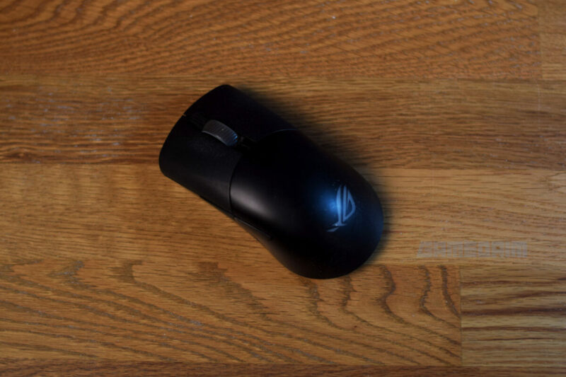 Rog Keris Wireless Mouse Top 2 Gamedaim Review