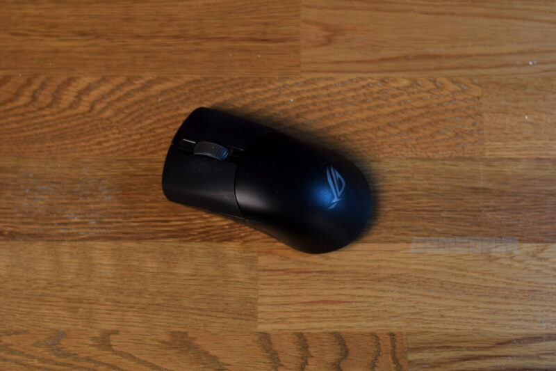 Rog keris wireless mouse top gamedaim review