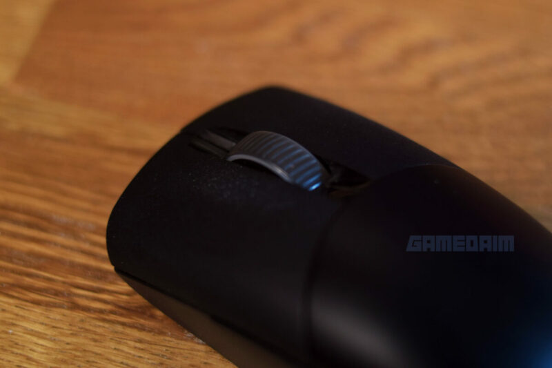 Rog keris wireless scroll gamedaim review