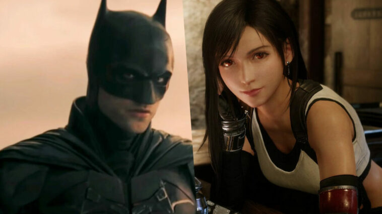 Robert Pattinson Jelaskan Kisah Aerith dan Tifa Final Fantasy VII di Sebuah Acara TV | Kotaku