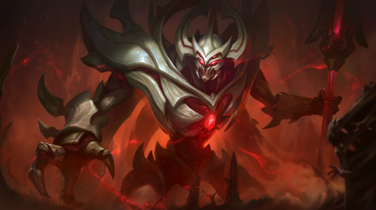 Hero dan item counter Zhask