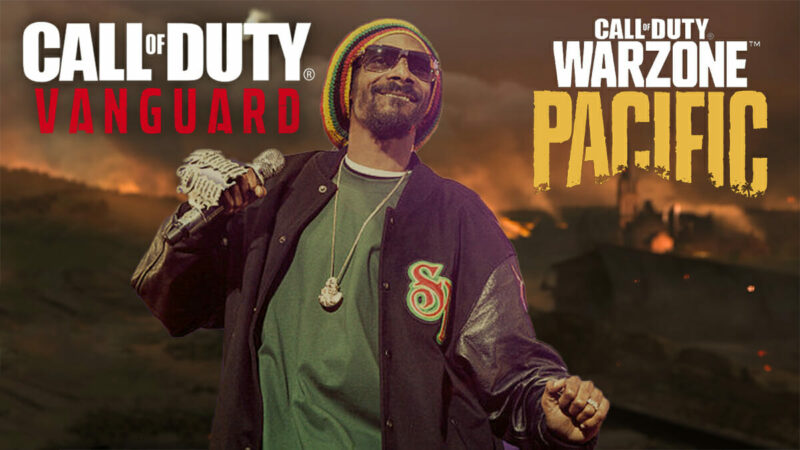 Snoop Dogg dan Call of Duty Warzone Akan Kolaborasi | IGN