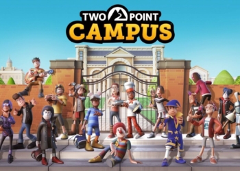 Two point campus rilis mei 2022