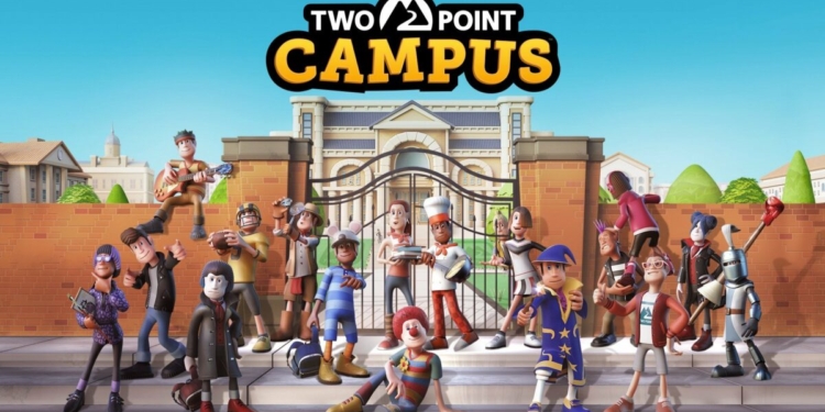 Two point campus rilis mei 2022