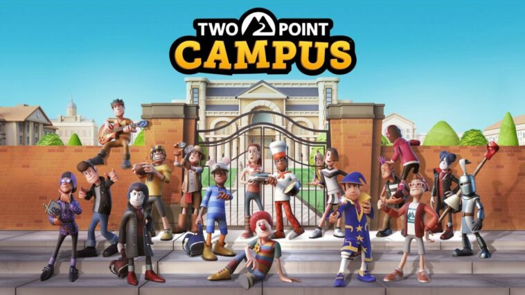 Two Point Campus Rilis Mei 2022