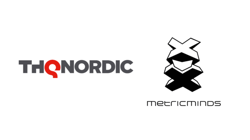 THQ Nordic Akuisisi metricminds
