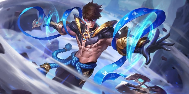 Rekomendasi build vale tersakit mobile legends top global 2022