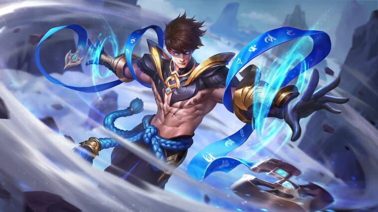 Rekomendasi Build Vale Tersakit Mobile Legends Top Global 2022