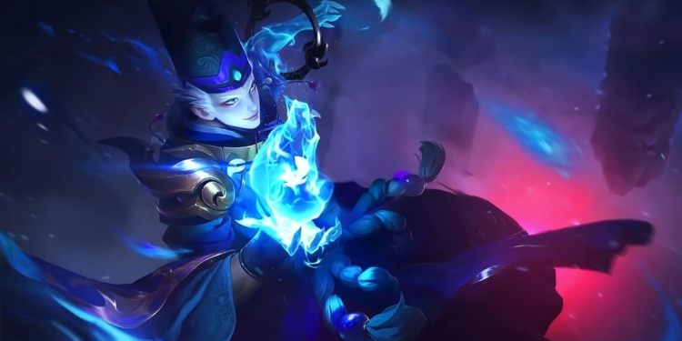 Build valir tersakit 2022 mobile legends, jadilah mage yang menyebalkan!