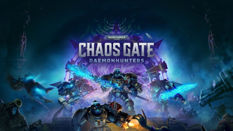 Spesifikasi PC Warhammer 40.000: Chaos Gate - Daemonhunters Diumumkan | Steam