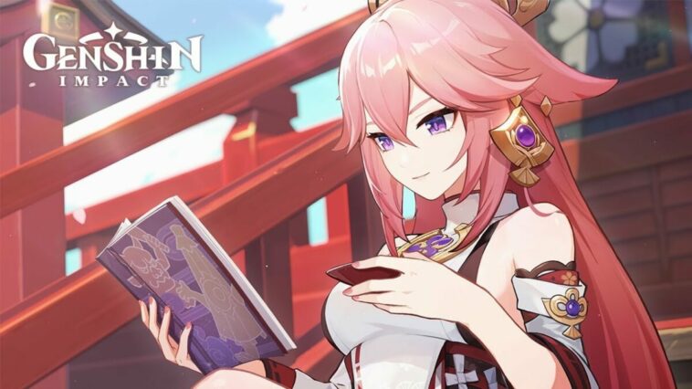 Build Yae Miko