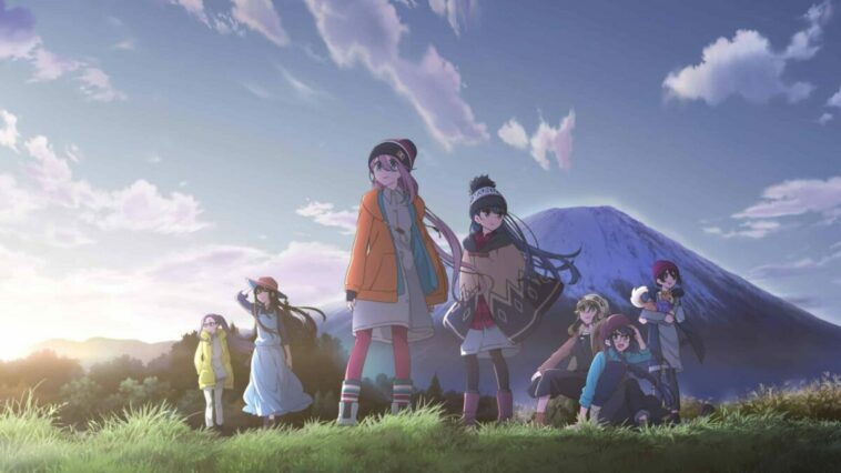 Game Mobile Yuru Camp Akan Rilis Tahun Ini | Crunchyroll
