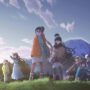 Game mobile yuru camp akan rilis tahun ini | crunchyroll