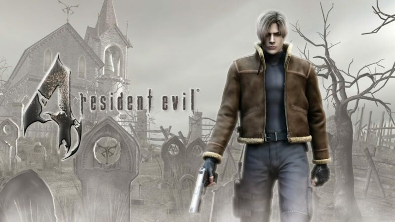 Resident evil 4 remake akan lebih horor