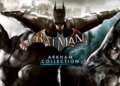 Batman arkham collection bakal rilis ke nintendo switch