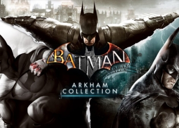 Batman arkham collection bakal rilis ke nintendo switch