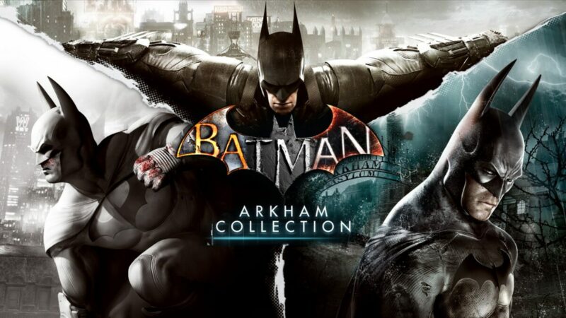 Batman Arkham Collection Bakal Rilis ke Nintendo Switch