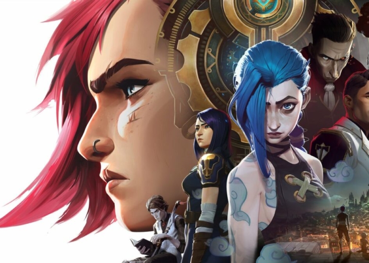 Riot games minta maaf atas dmca pada seniman karena gunakan kata "arcane" 1 Riot games minta maaf atas dmca pada seniman karena gunakan kata "arcane"