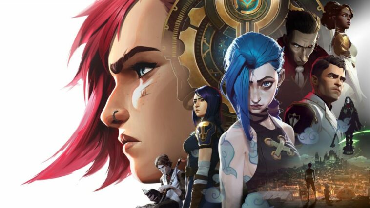 Riot Games Minta Maaf Atas DMCA Pada Seniman Karena Gunakan Kata “Arcane”