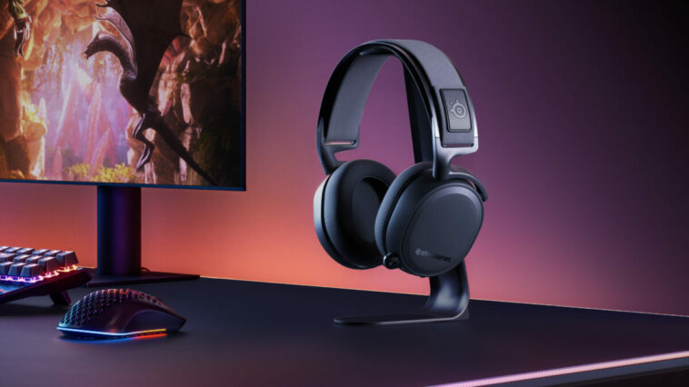 SteelSeries Arctis 7+ dan Arctis 7P+ Resmi Meluncur