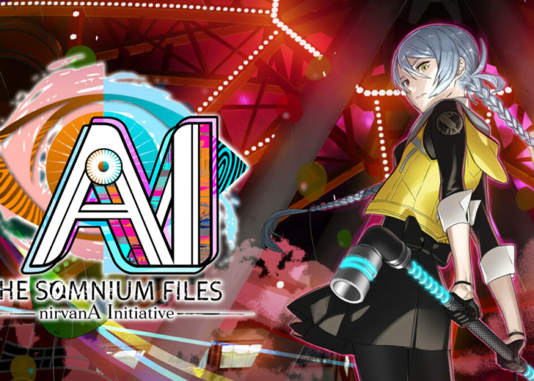 Ai: the somnium files – nirvana initiative rilis juni 2022