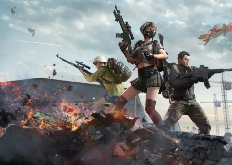 Krafton akan bangun platform metaverse nft 1 Krafton akan bangun platform metaverse nft