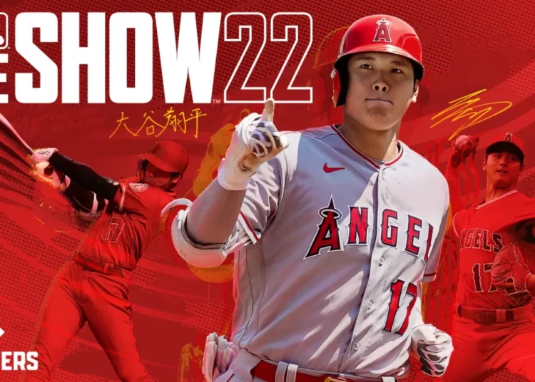 Mlb the show 22 rilis april 2022 1 Https://blog. Playstation. Com/2022/01/31/shohei-ohtani-unanimous-al-mvp-is-your-mlb-the-show-22-cover-athlete/