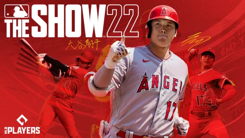 MLB The Show 22 Rilis April 2022