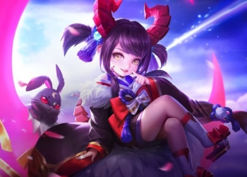 Kisah chang'e mobile legends: murid kesayangan great dragon