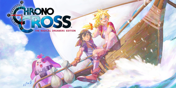 Spesifikasi pc chrono cross: the radical dreamers edition | square enix