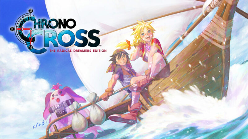 Spesifikasi PC Chrono Cross: The Radical Dreamers Edition | Square Enix