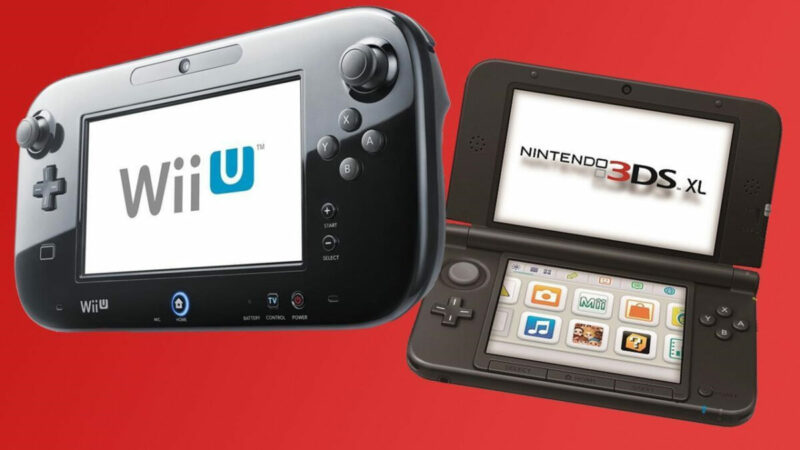 Nintendo Hentikan Penjualan Wii U dan 3DS eShop