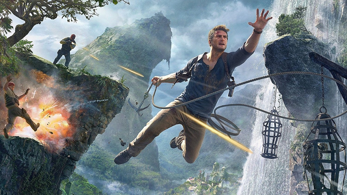 Sekuel baru uncharted lagi