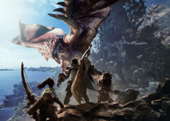 Certain affinity kerjakan game bergaya monster hunter