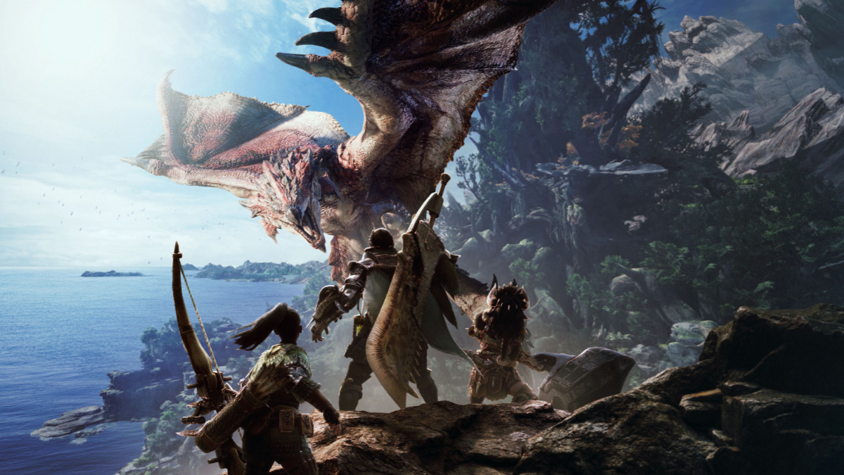 Rumor: Certain Affinity Kerjakan Game Bergaya Monster Hunter 1 Certain Affinity Kerjakan Game Bergaya Monster Hunter
