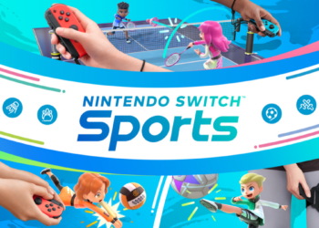 Nintendo switch sports