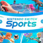 Nintendo switch sports