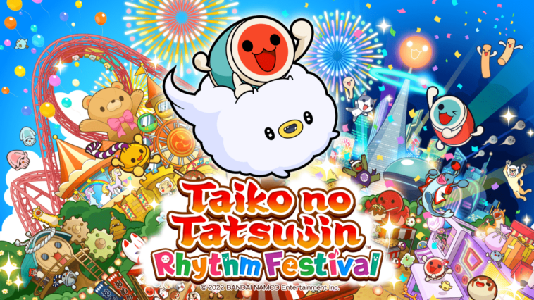 Taiko no Tatsujin: Rhythm Festival