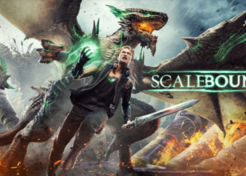 Membangkitkan scalebound