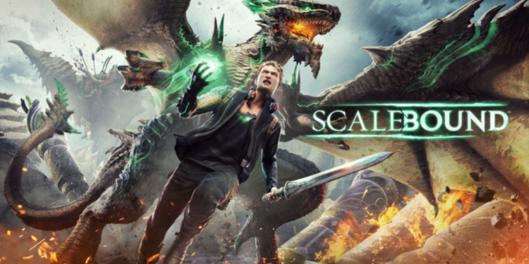 Membangkitkan scalebound