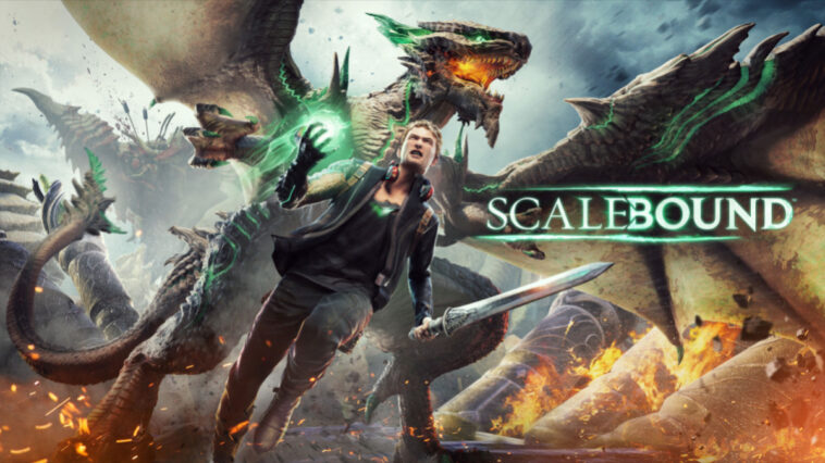 Membangkitkan Scalebound