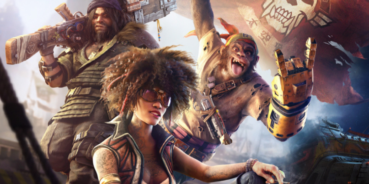 Beyond good and evil 2 masih dalam pra-produksi